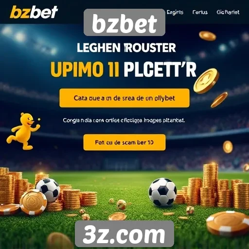 Plataforma bzbet apresenta promoções para novos usuários