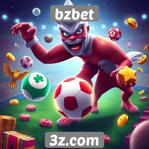 Comparativo de jogos disponíveis na plataforma bzbet