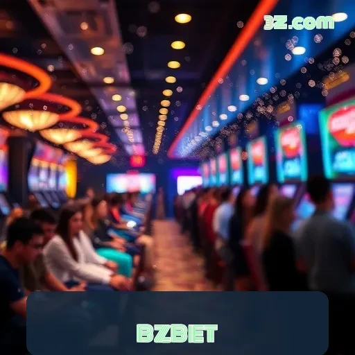 bzbet: Uma Aventura Incrível no Mundo dos Jogos Online