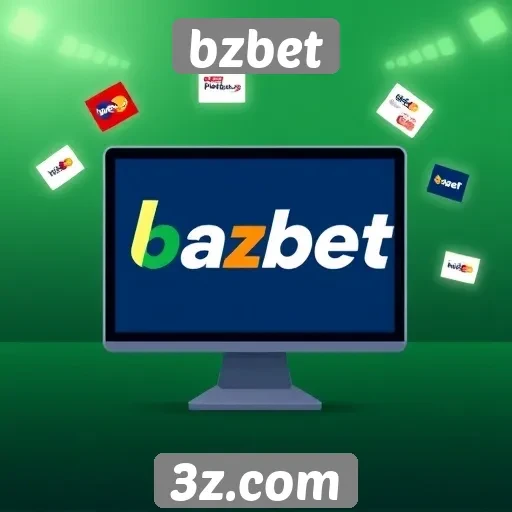 Exploração das opções de pagamento disponíveis no bzbet